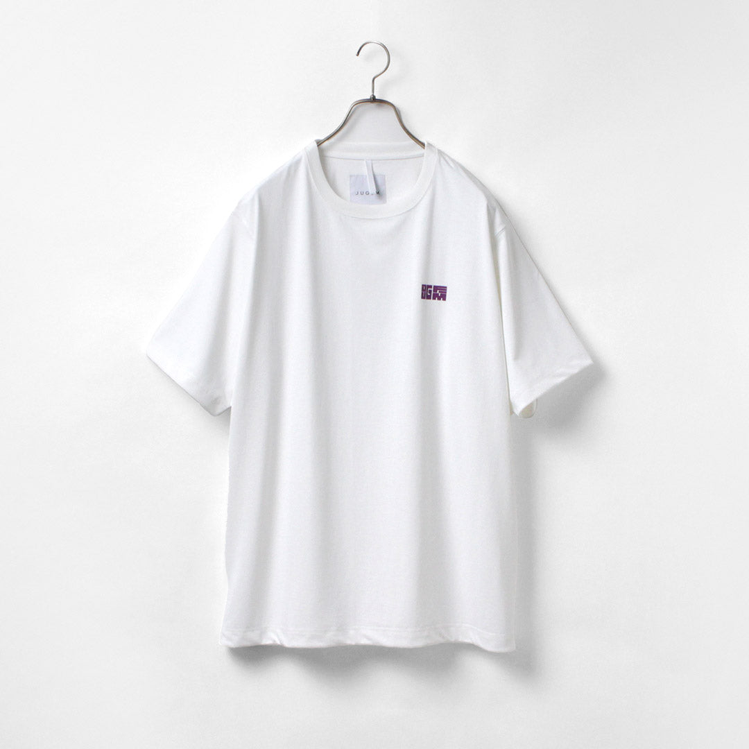 JUGEM / T-shirt manches courtes sans couture