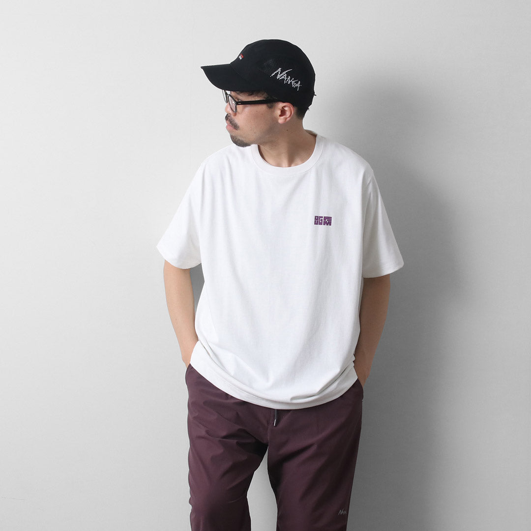 JUGEM / T-shirt manches courtes sans couture