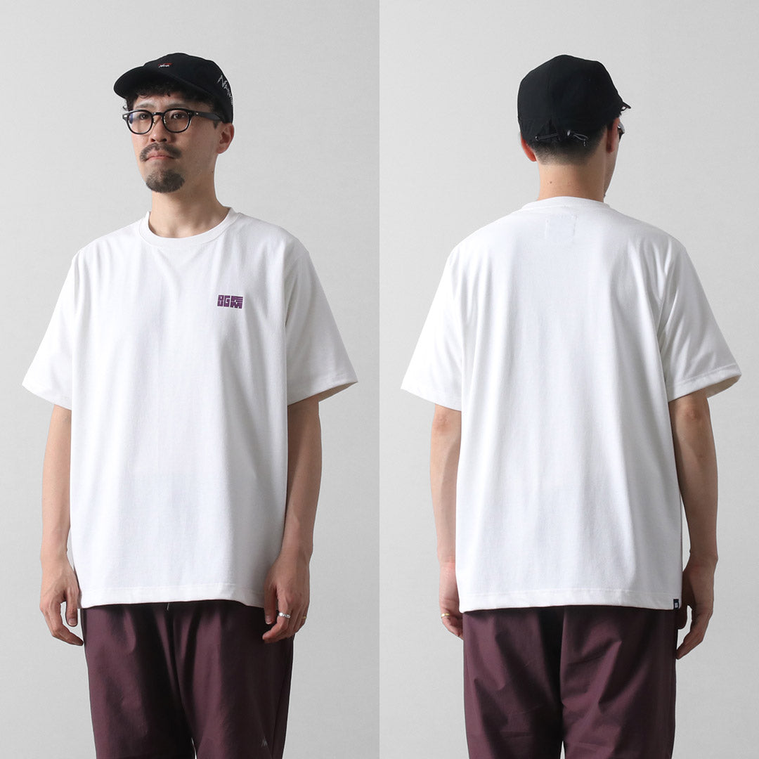 JUGEM / T-shirt manches courtes sans couture
