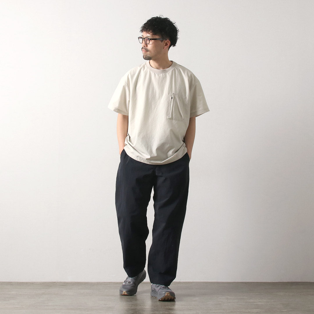 STONEMASTER / 페더 나일론 팬츠