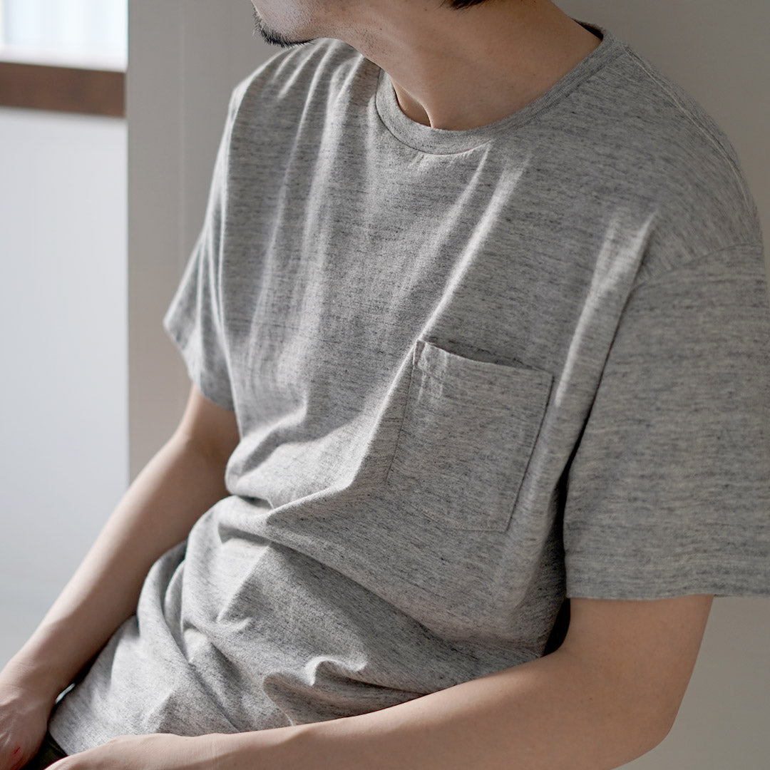 FILMELANGE / Benny New Linda 平纹针织口袋 T 恤