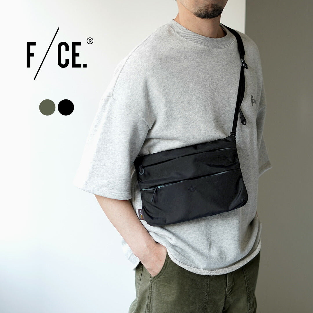 F/CE. / Sacoche de Nylon Cordura Reciclado