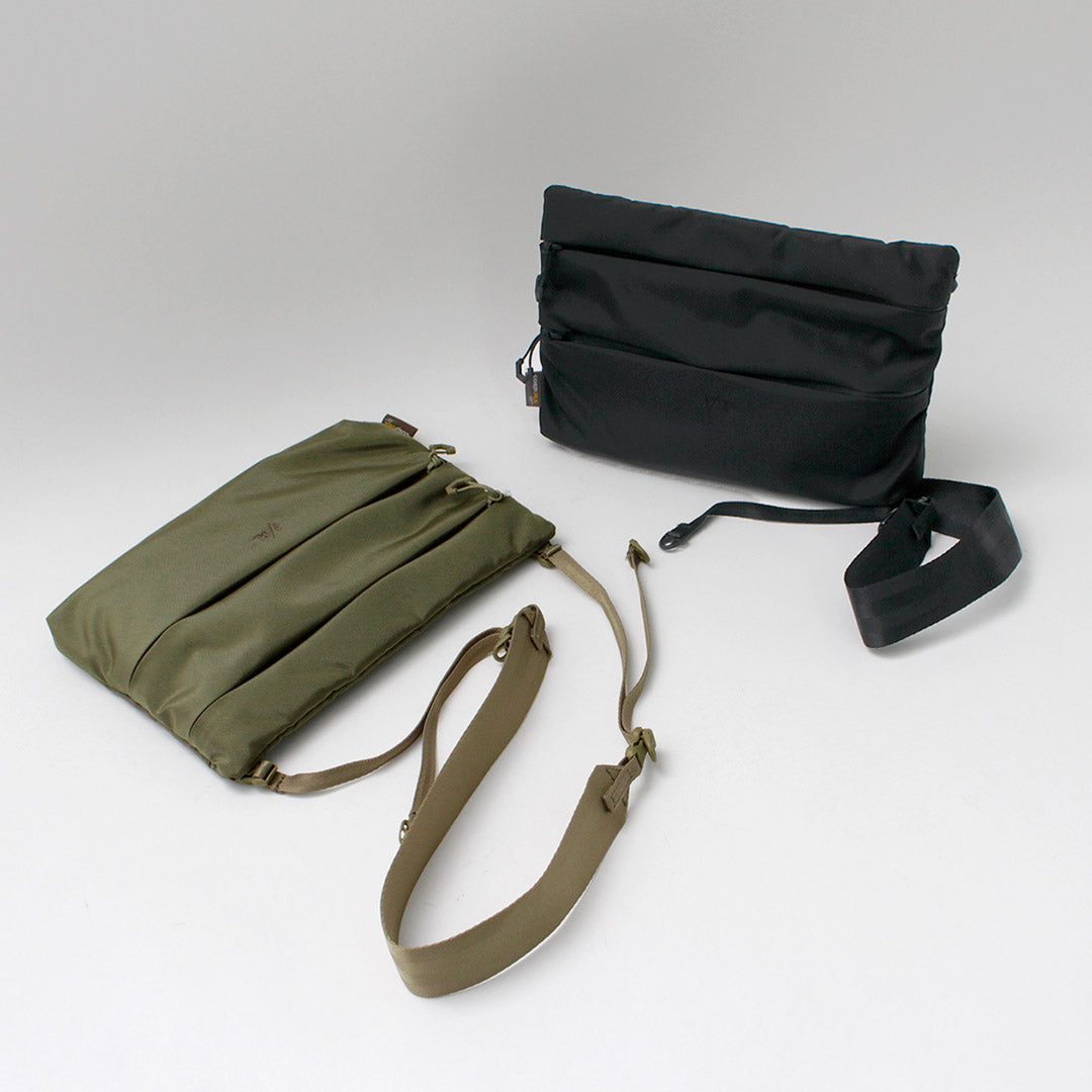 F/CE. / Sacoche de Nylon Cordura Reciclado