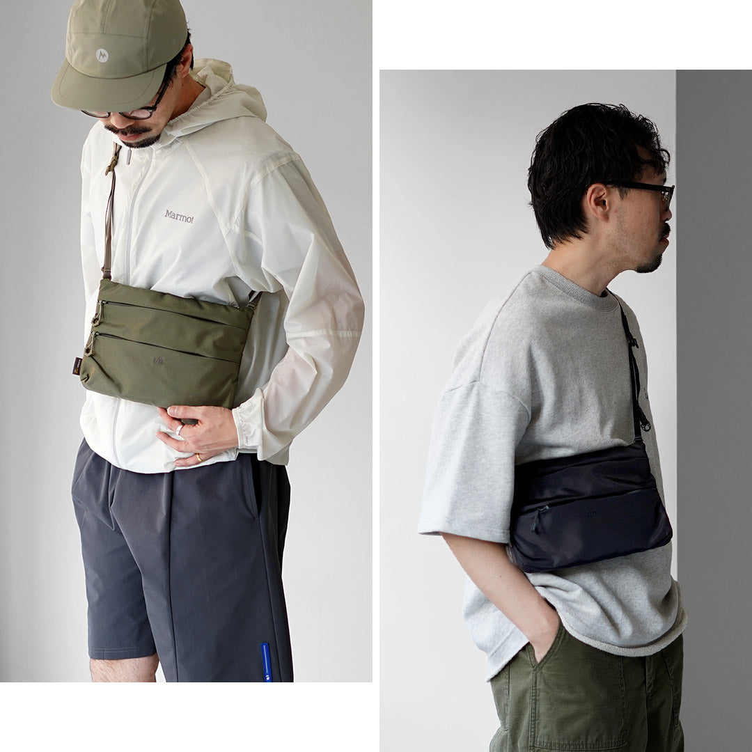 F/CE. / Sacoche de Nylon Cordura Reciclado