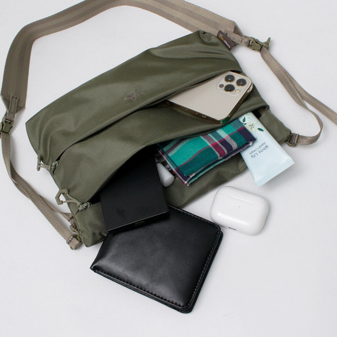 F/CE. / Sacoche de Nylon Cordura Reciclado