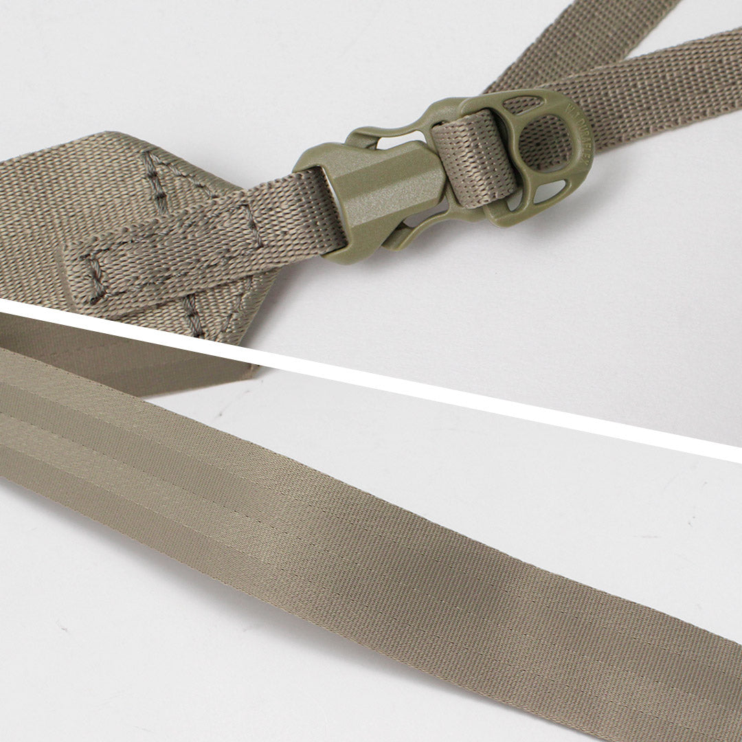 F/CE. / Sacoche de Nylon Cordura Reciclado