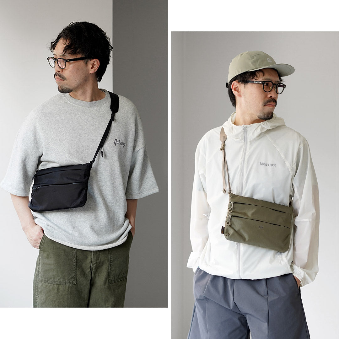 F/CE. / Sacoche de Nylon Cordura Reciclado