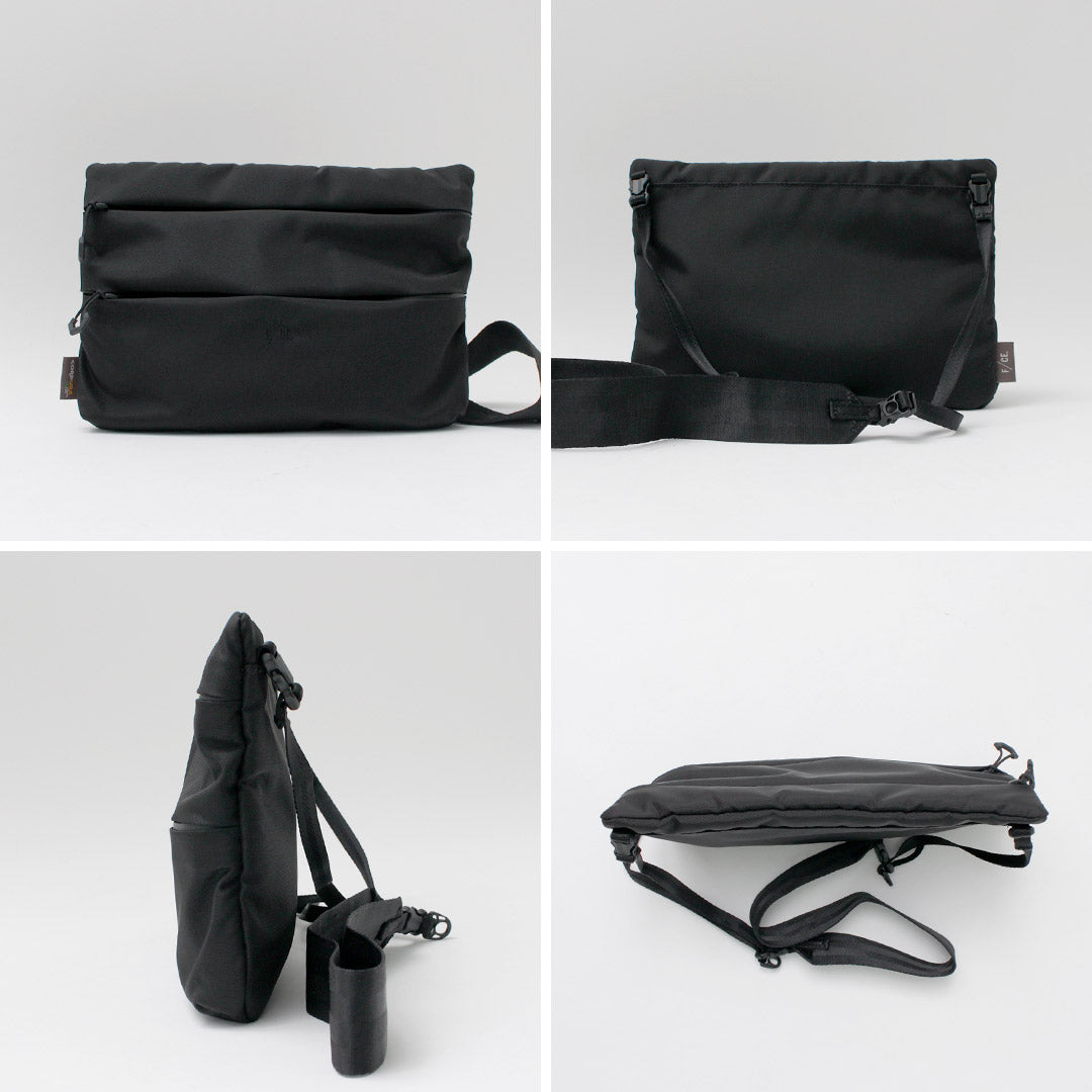 F/CE. / Sacoche de Nylon Cordura Reciclado