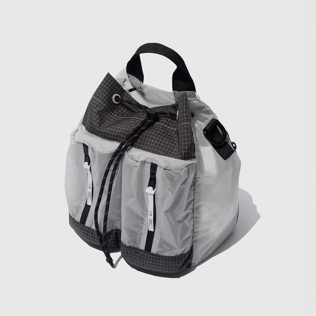 F/CE。 / Cordura Sil 尼龙抽绳包