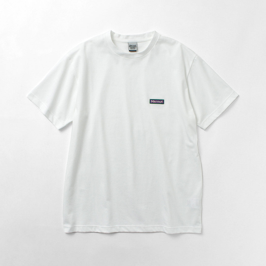 MARMOT /마못 안정성 T셔츠