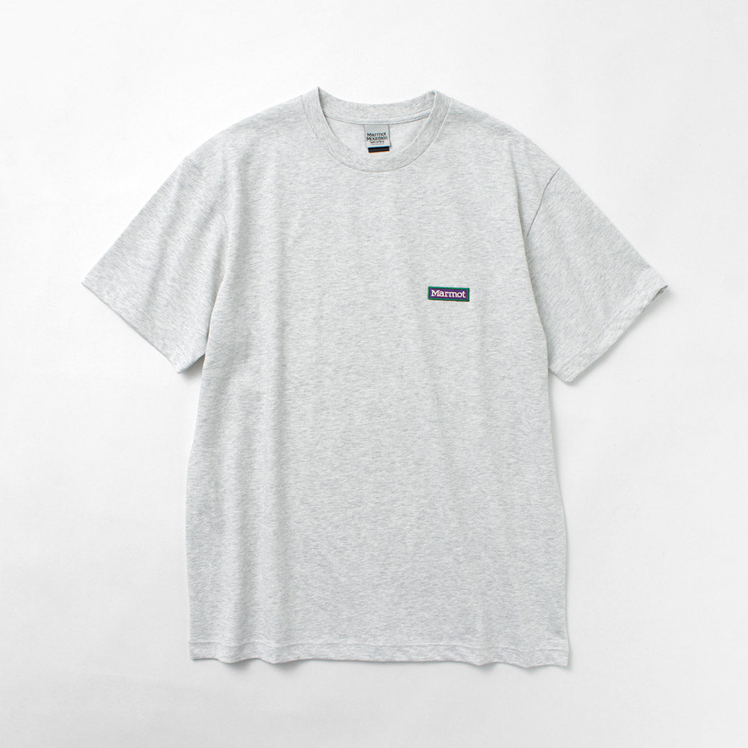 MARMOT /마못 안정성 T셔츠