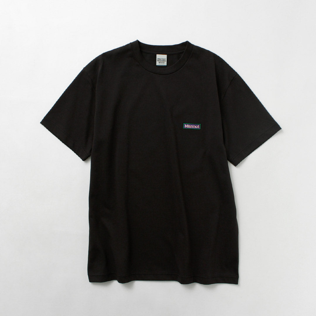 MARMOT /마못 안정성 T셔츠