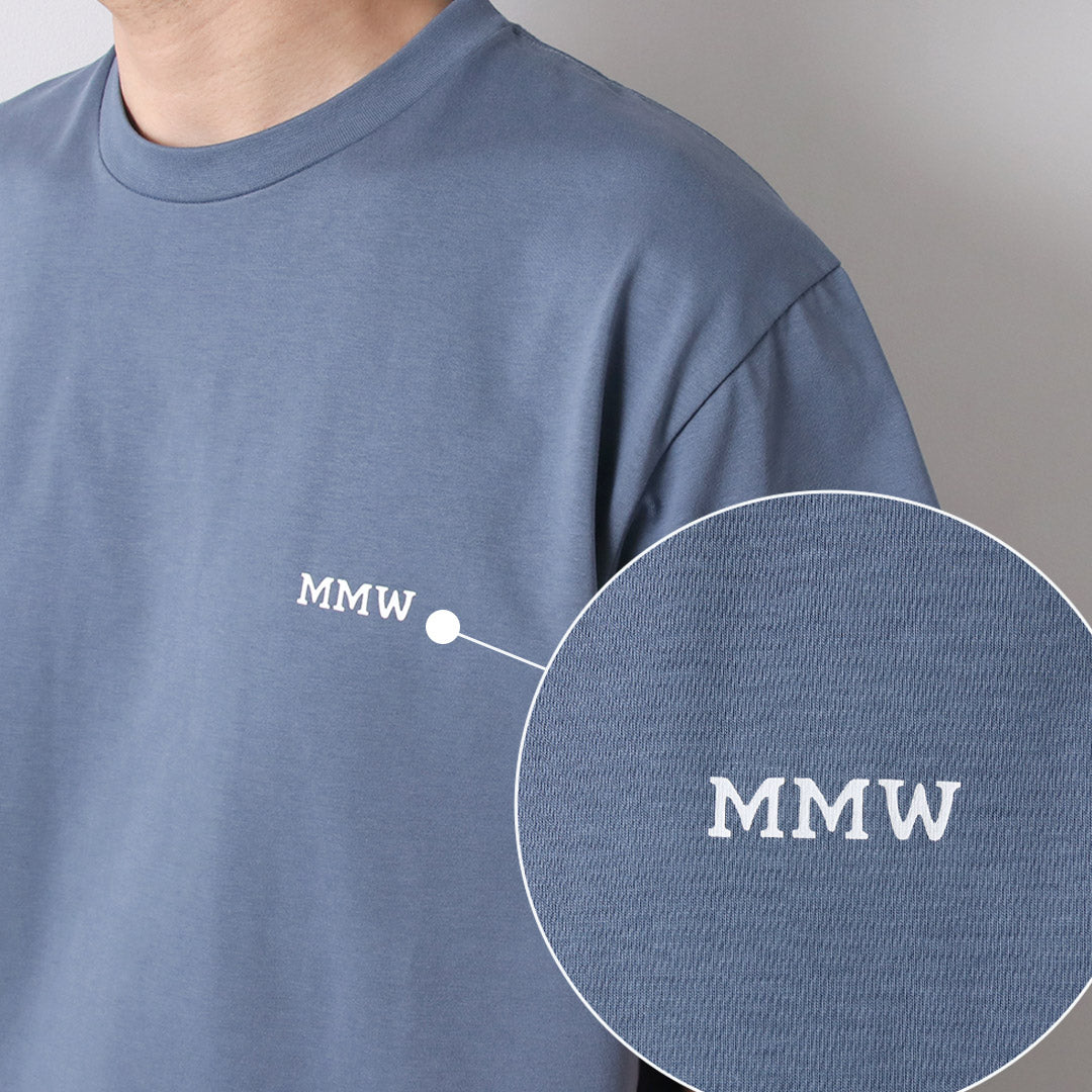MARMOT / MMW Archive Logo T-shirt