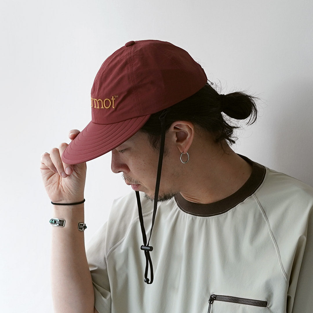 土撥鼠 / 長帽