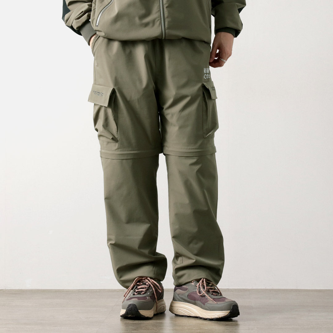 MARMOT / City Country City Collaboration Everywear Pantalon 2 voies