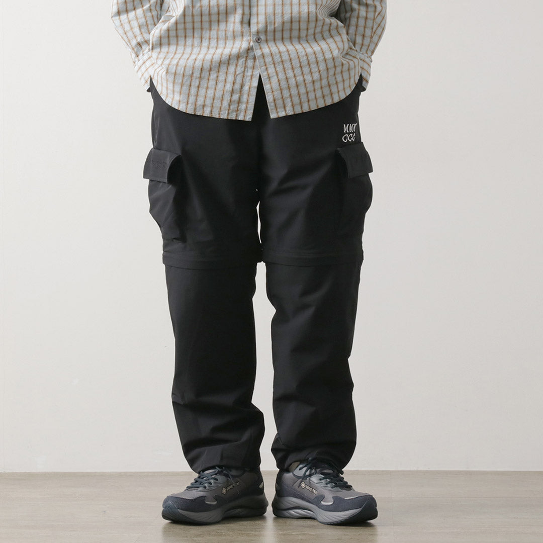 MARMOT / City Country City Collaboration Everywear Pantalon 2 voies