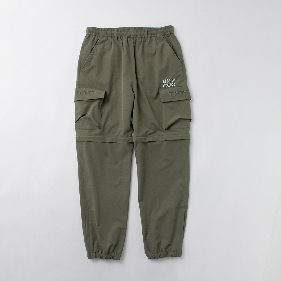 MARMOT / City Country City Collaboration Everywear Pantalon 2 voies