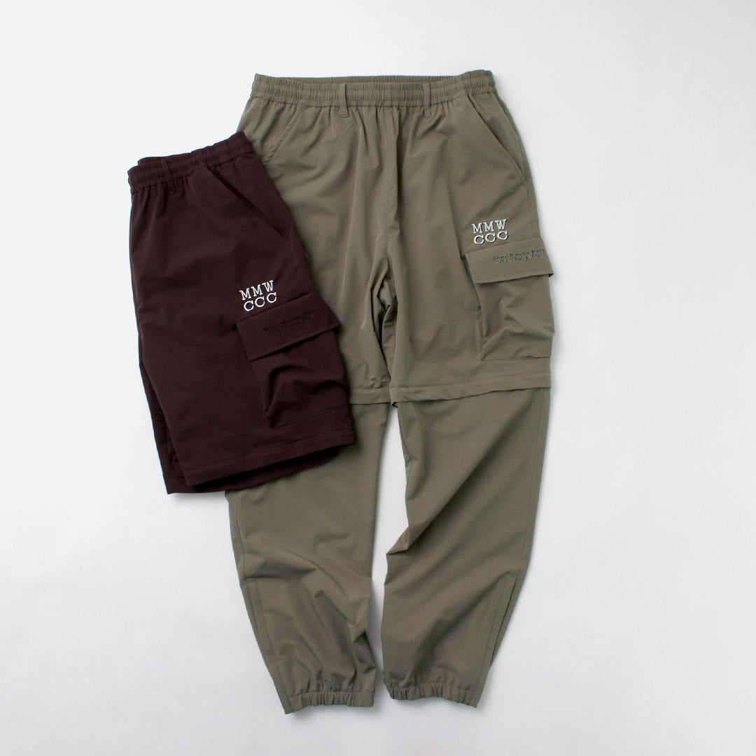 MARMOT / City Country City Collaboration Everywear Pantalon 2 voies