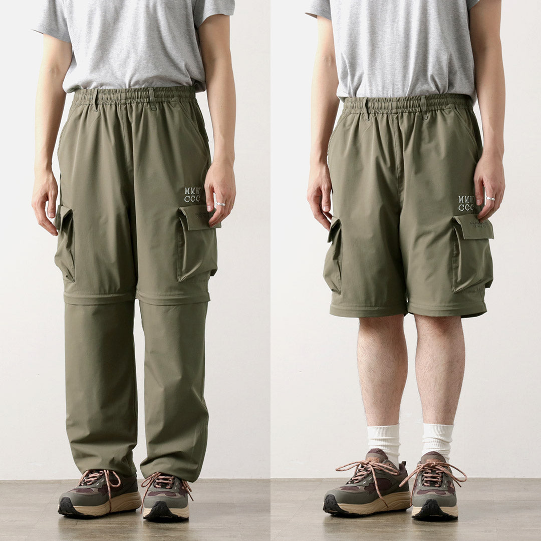 MARMOT / City Country City Collaboration Everywear Pantalon 2 voies