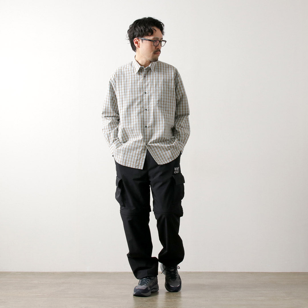 MARMOT / City Country City Collaboration Everywear Pantalon 2 voies
