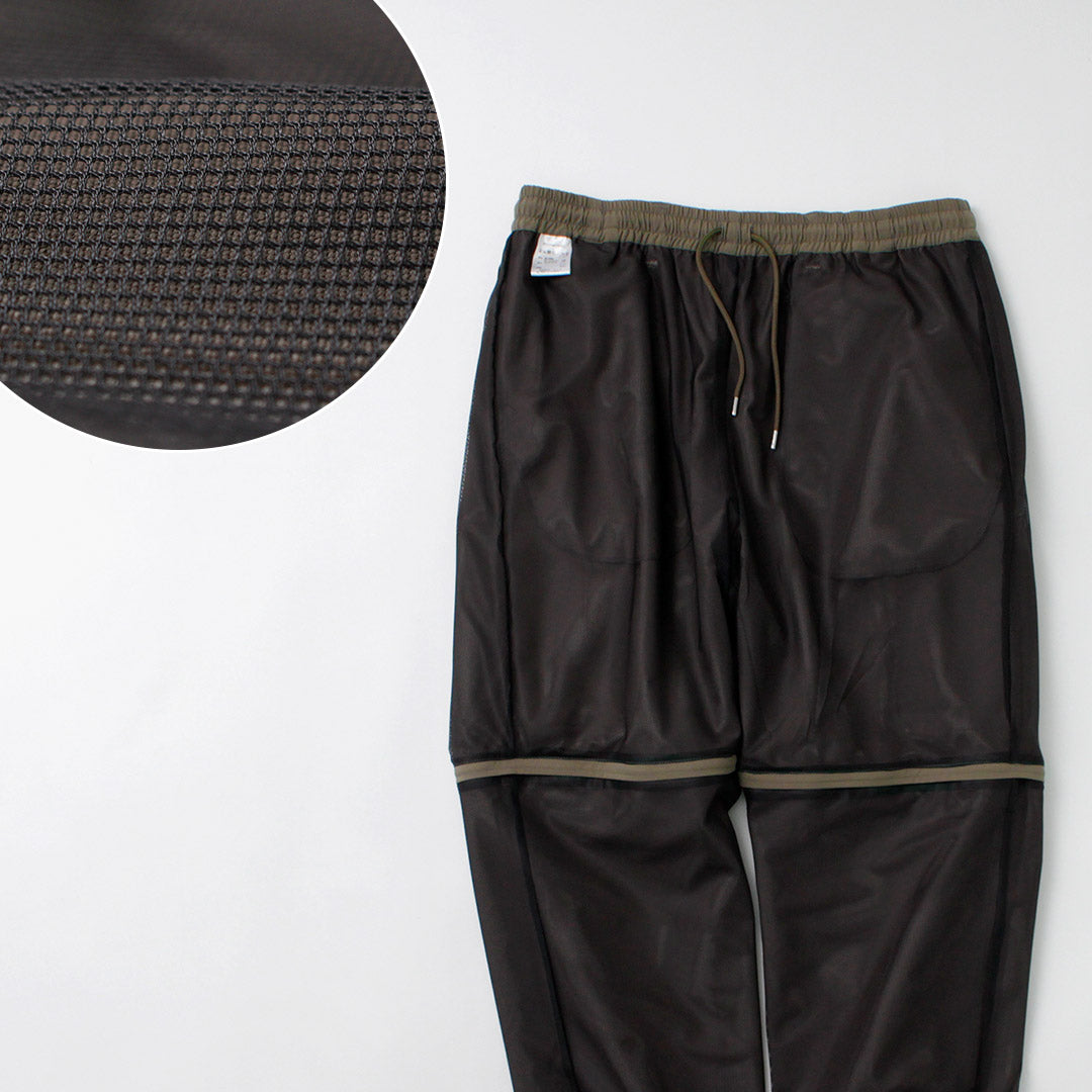 MARMOT / City Country City Collaboration Everywear Pantalon 2 voies