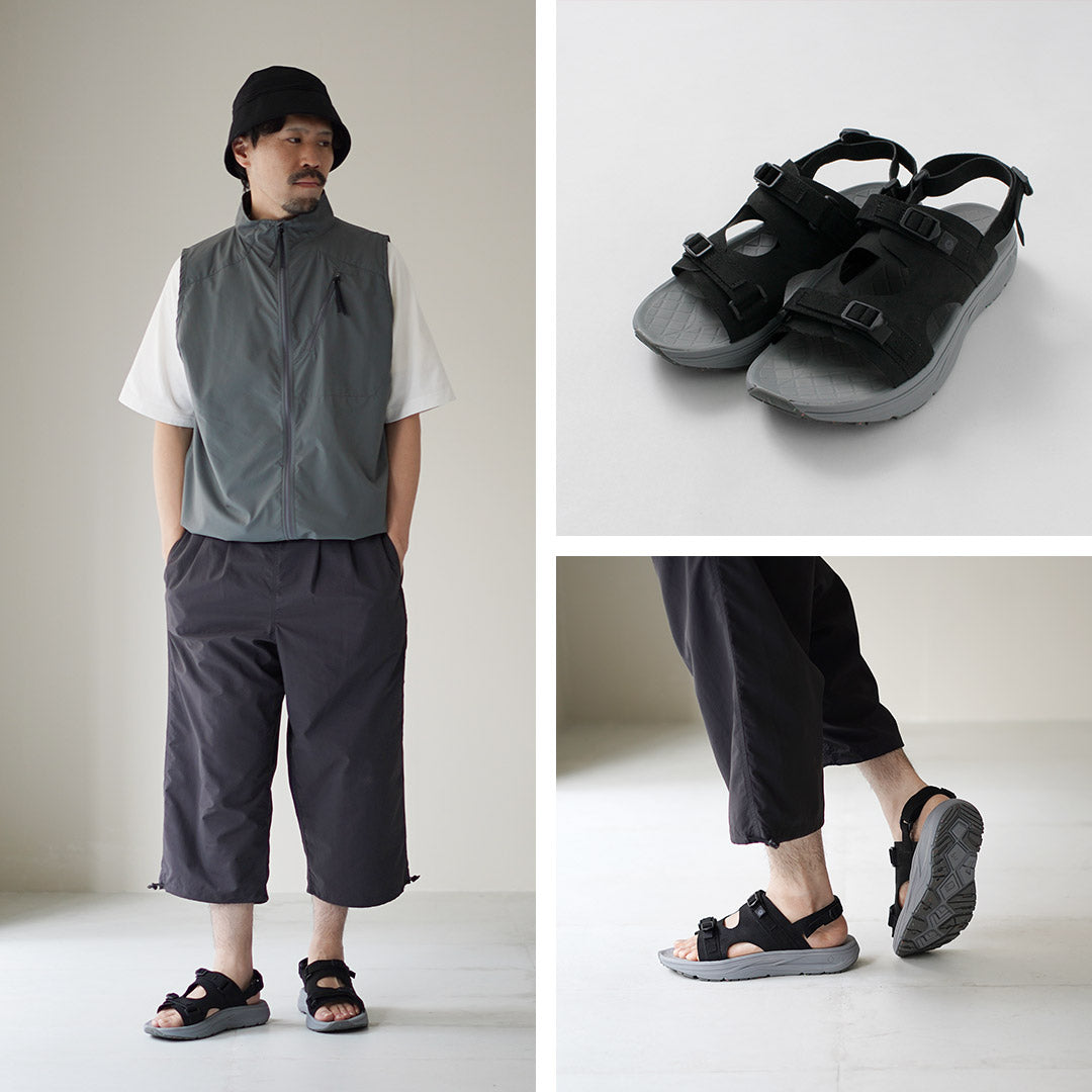 MARMOT / Rig Collaboration Kurka 복구 샌들