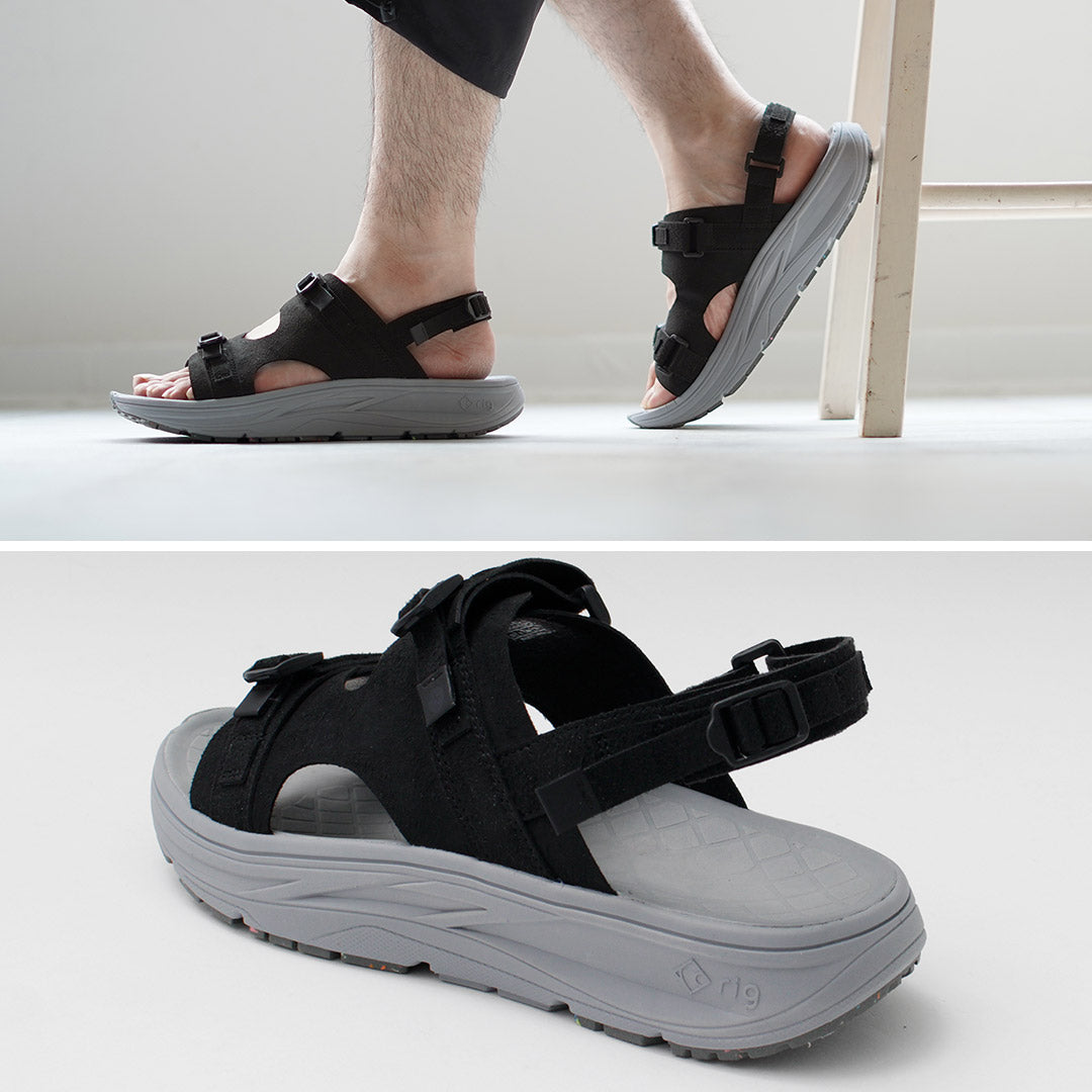MARMOT / Rig Collaboration Kurka 복구 샌들