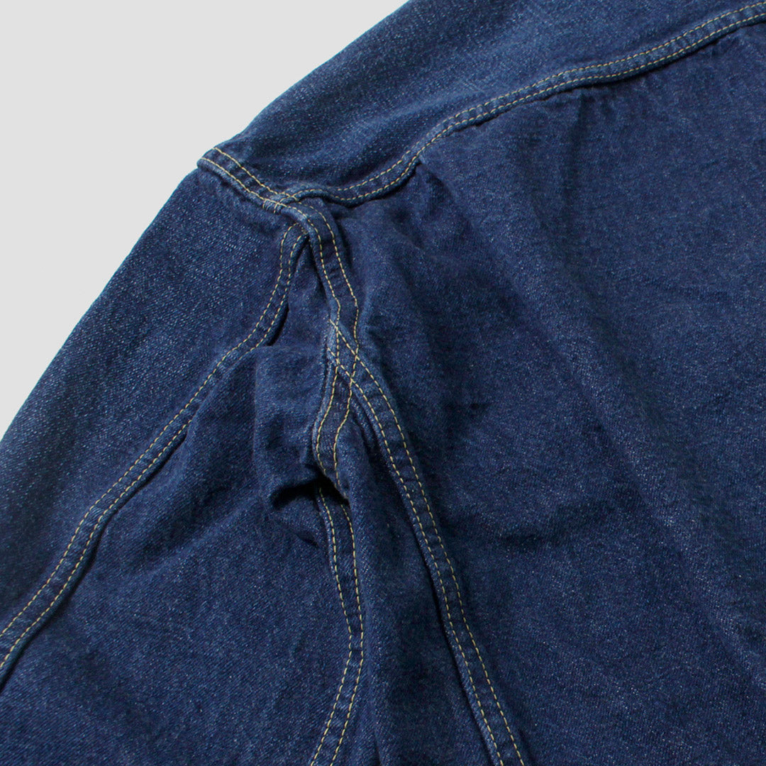 REMI RELIEF / 13oz 1954XX 2nd Type 牛仔夾克 藍色