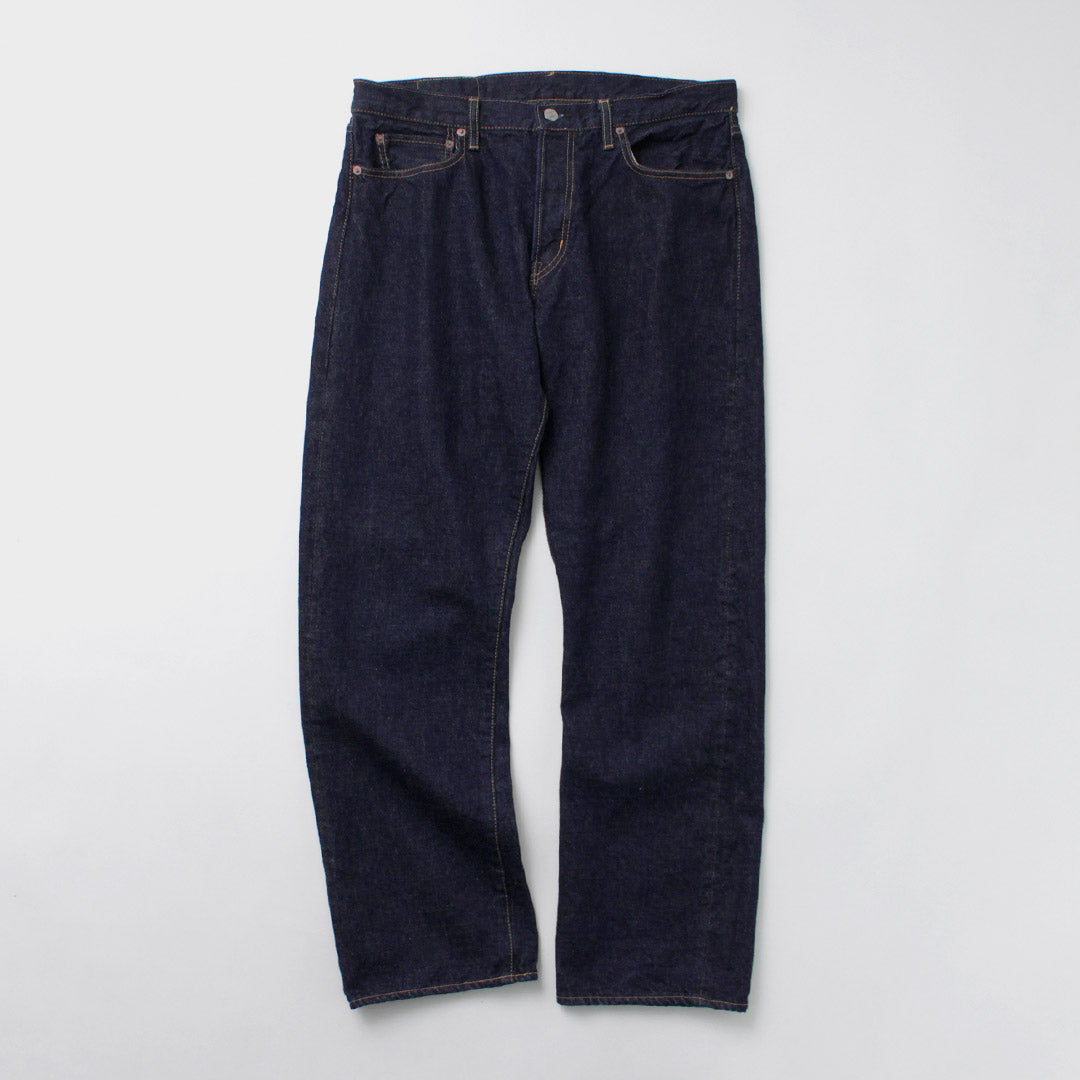 REMI RELIEF / 13온스 1954XX 데님 팬츠 원워시