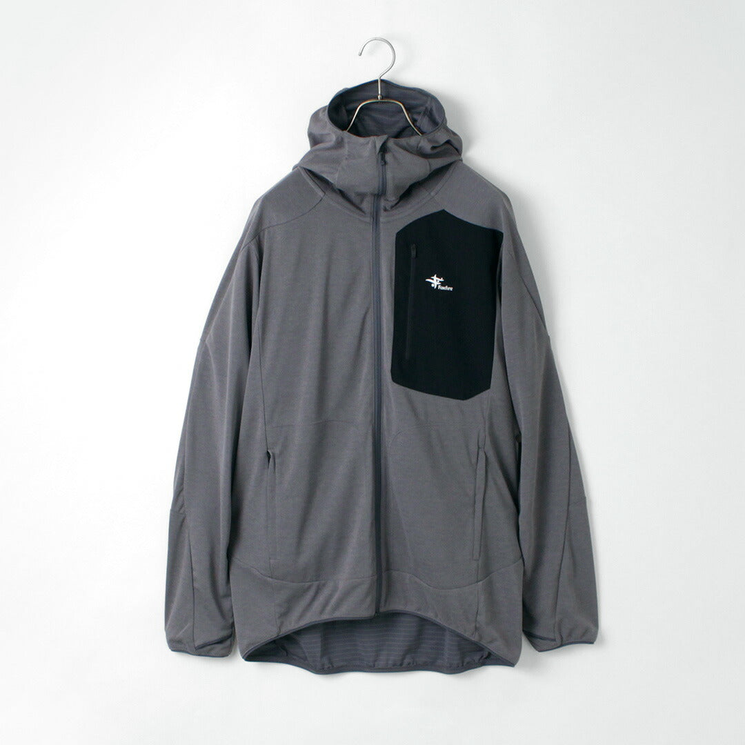 FOXFIRE / SC Ultimate Sudadera con capucha y cremallera SCORON