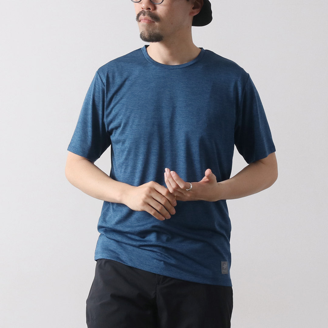 Camiseta FOXFIRE / TS EX Stretch Cuello Redondo Manga Corta