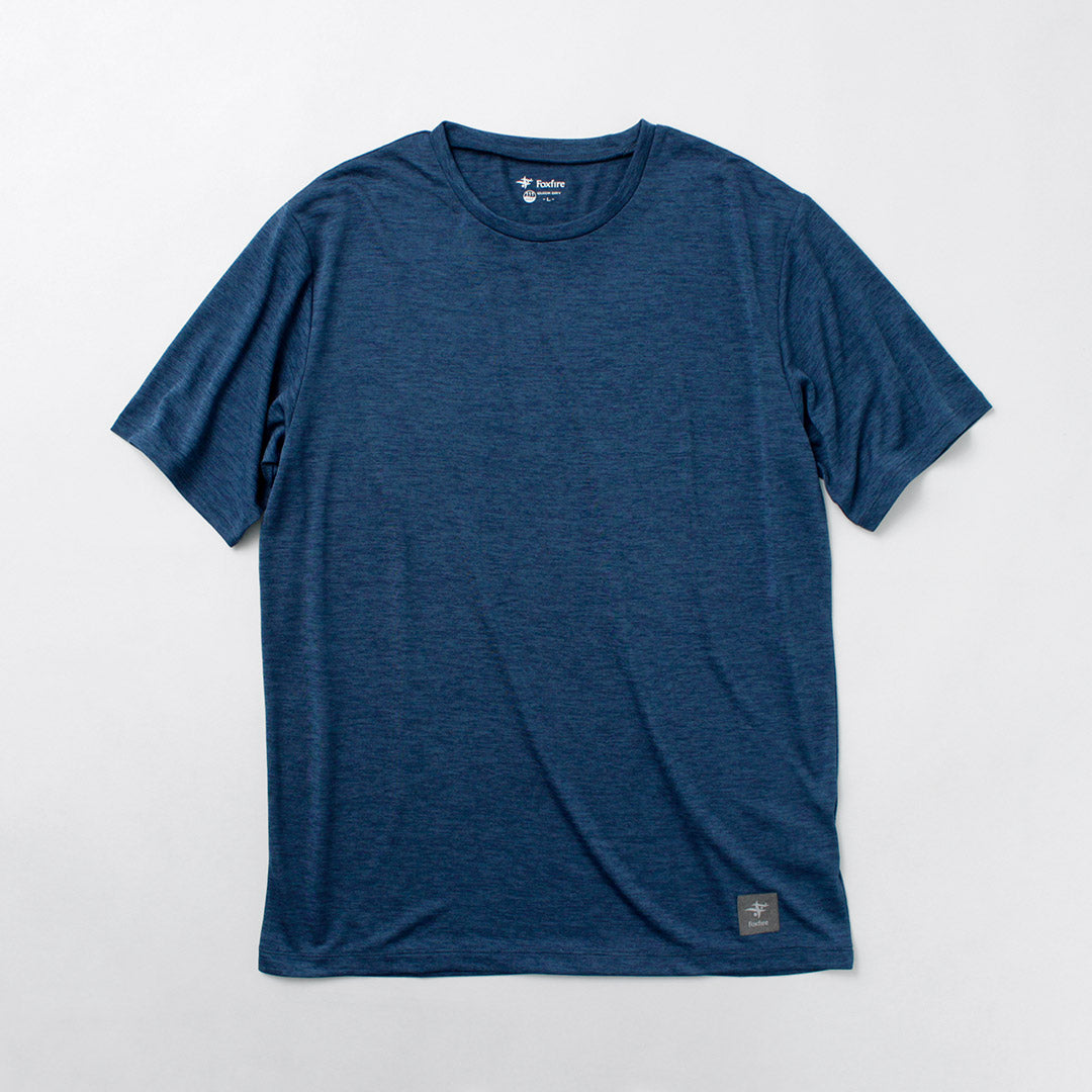 Camiseta FOXFIRE / TS EX Stretch Cuello Redondo Manga Corta