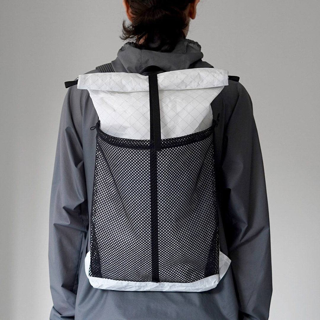 TRAIL BUM / Big Turtle Ultra 200X Day Hike Backpack