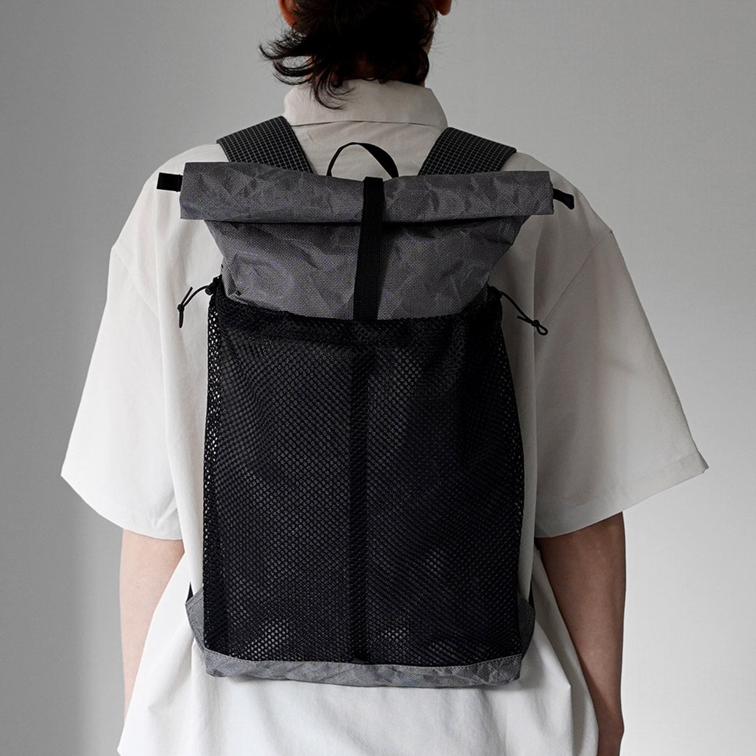 TRAIL BUM / Big Turtle Ultra 200X Day Hike Backpack