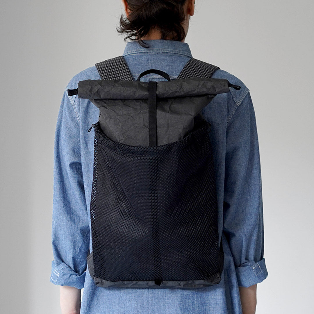 TRAIL BUM / Big Turtle Ultra 200X Day Hike Backpack