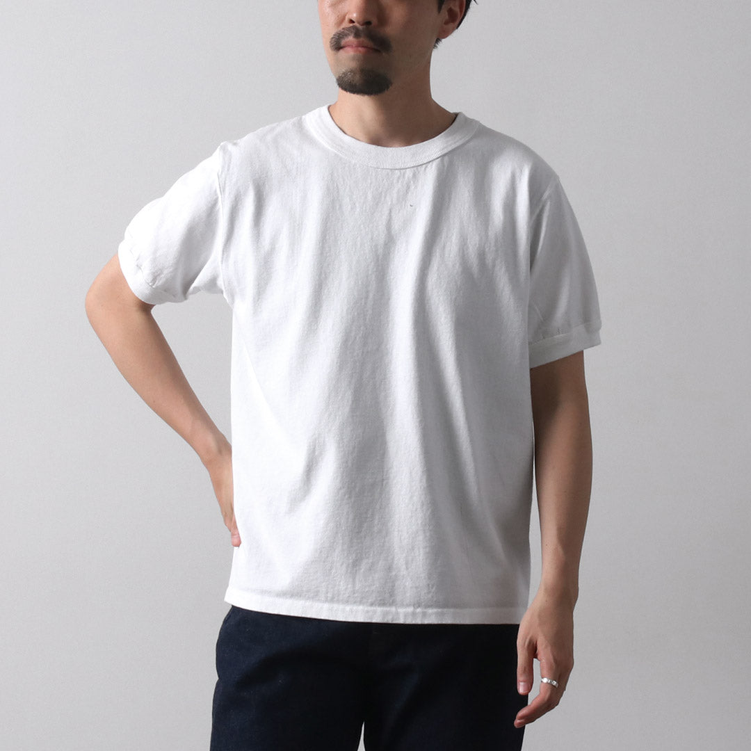 GOODWEAR / Short Sleeve Ringer T-Shirt