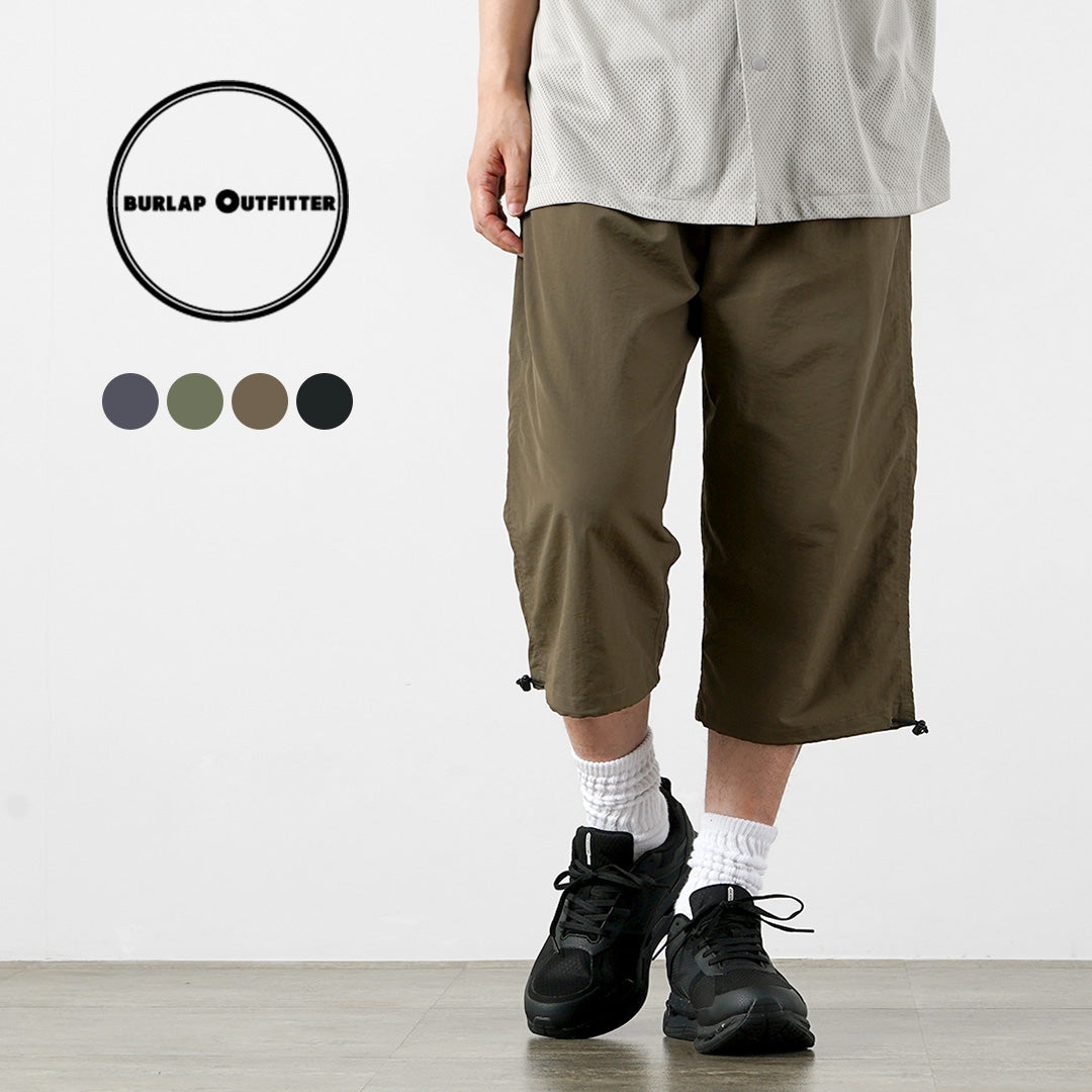 BURLAP OUTFITTER / 7/10길이 트랙팬츠