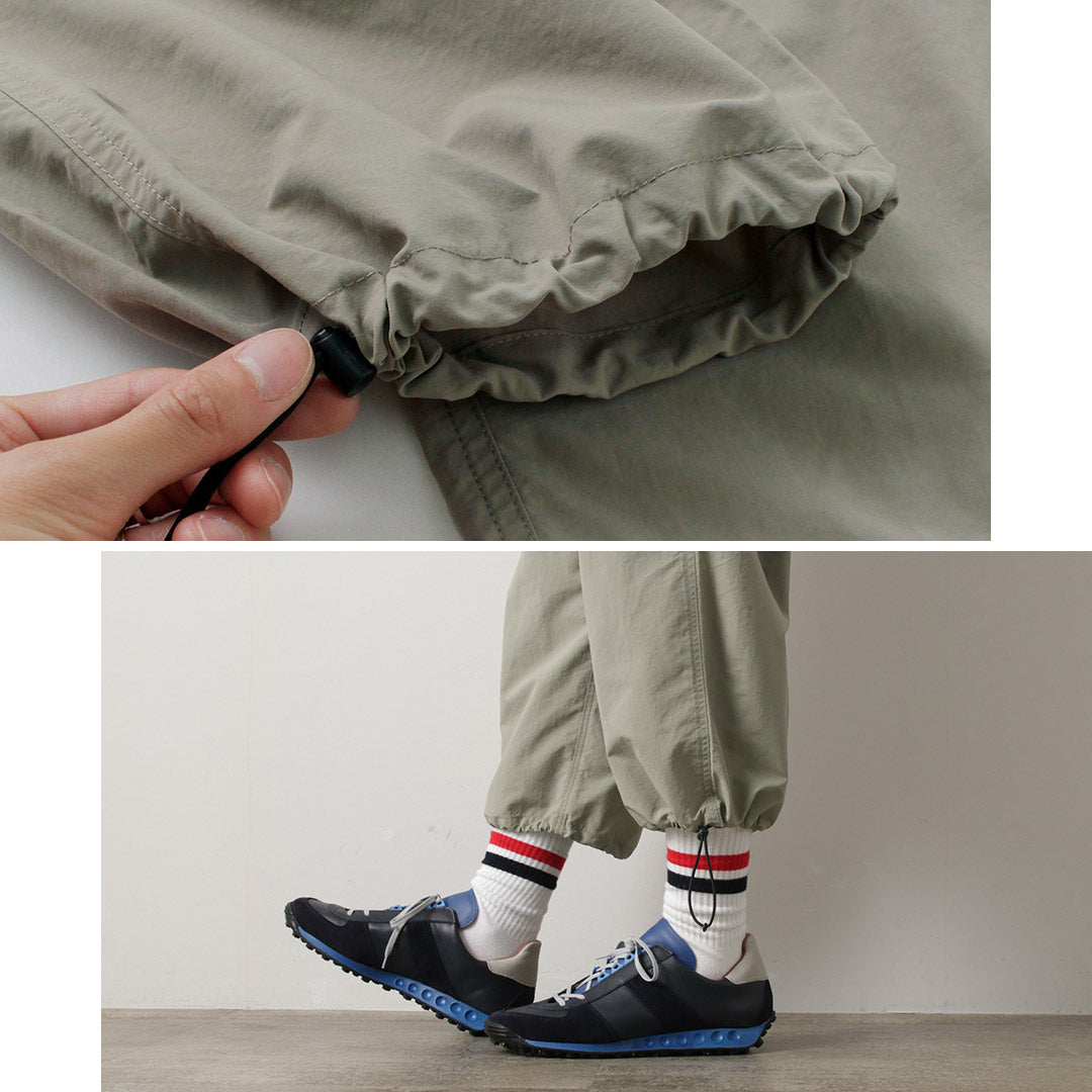 EQUIPO DE ARBOLADA / Pantalón deportivo de largo 7/10