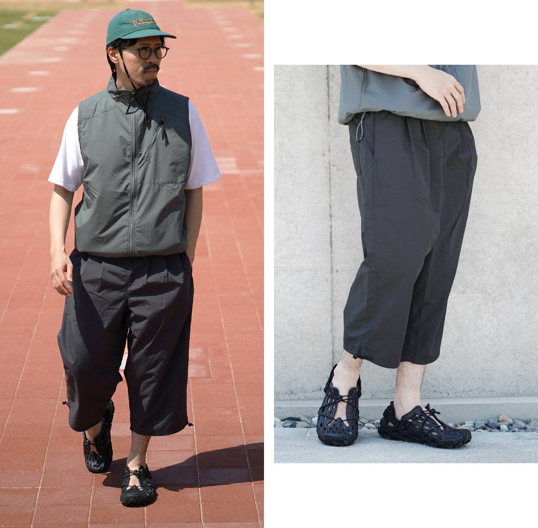 EQUIPO DE ARBOLADA / Pantalón deportivo de largo 7/10
