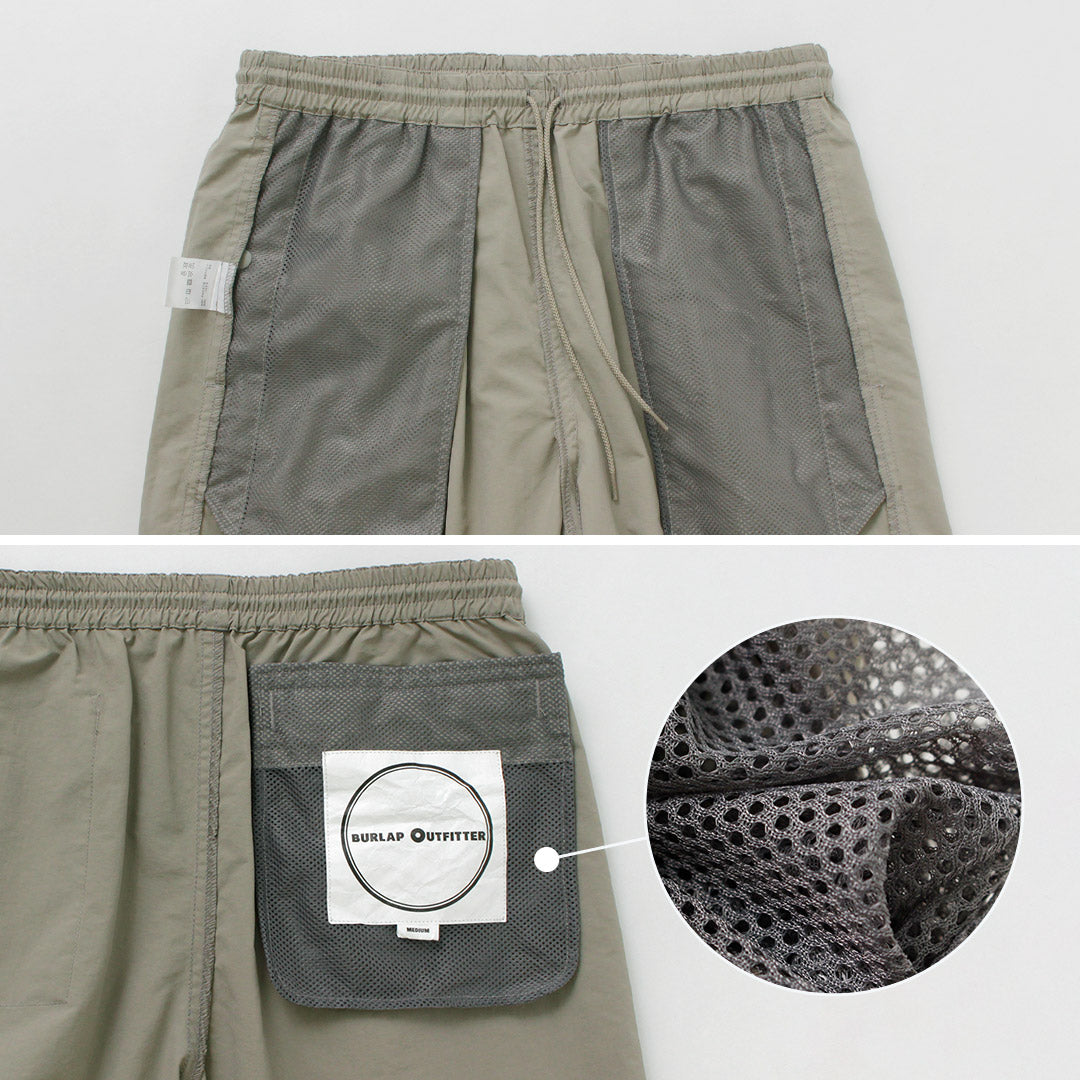 EQUIPO DE ARBOLADA / Pantalón deportivo de largo 7/10