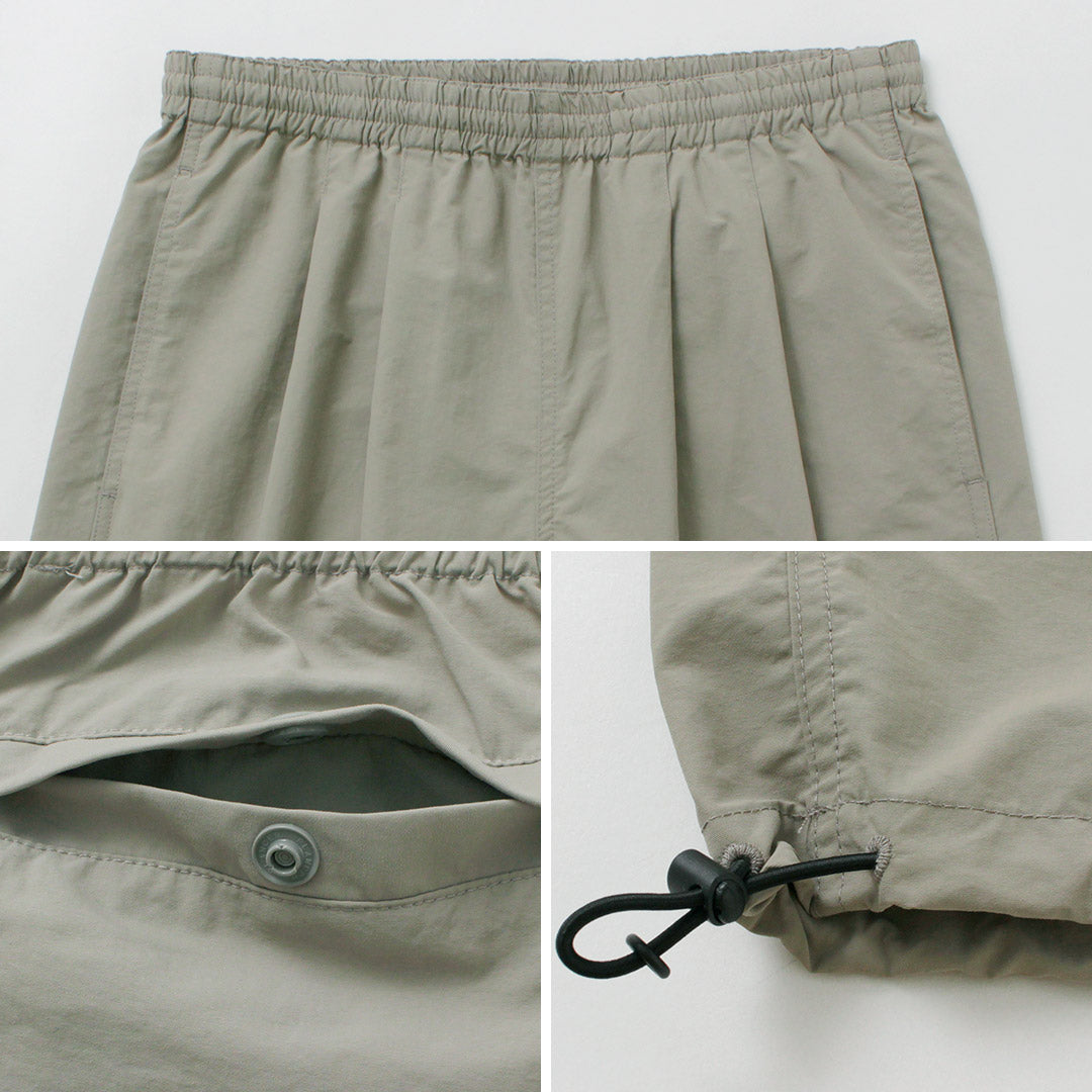 EQUIPO DE ARBOLADA / Pantalón deportivo de largo 7/10