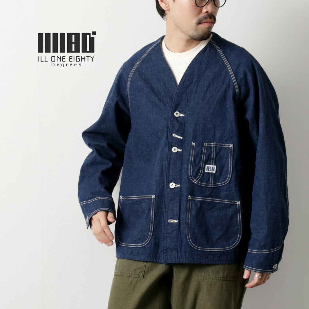 ILL ONE EIGHTY / Première veste d'ingénieur