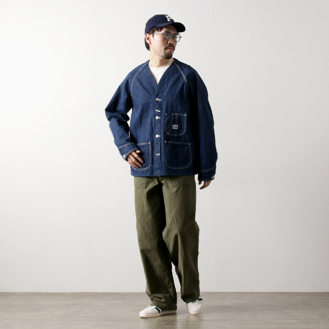 ILL ONE EIGHTY / Première veste d'ingénieur