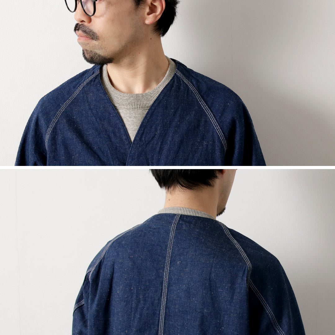 ILL ONE EIGHTY / Première veste d'ingénieur