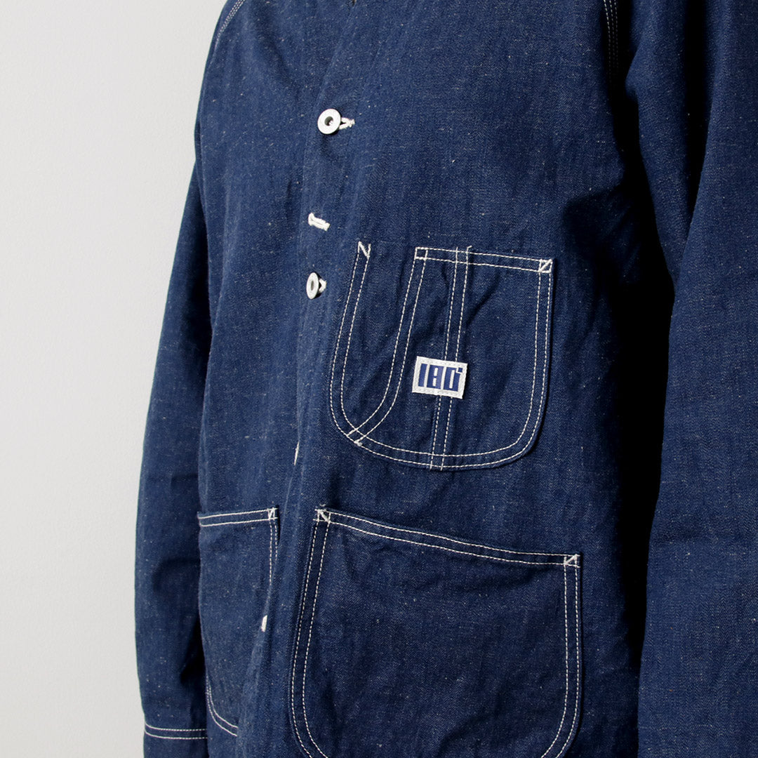 ILL ONE EIGHTY / Première veste d'ingénieur