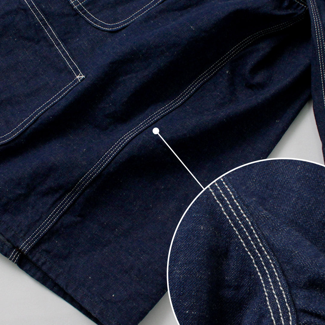 ILL ONE EIGHTY / Première veste d'ingénieur