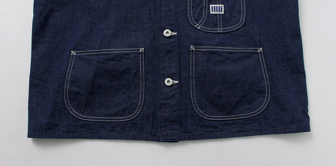 ILL ONE EIGHTY / Première veste d'ingénieur