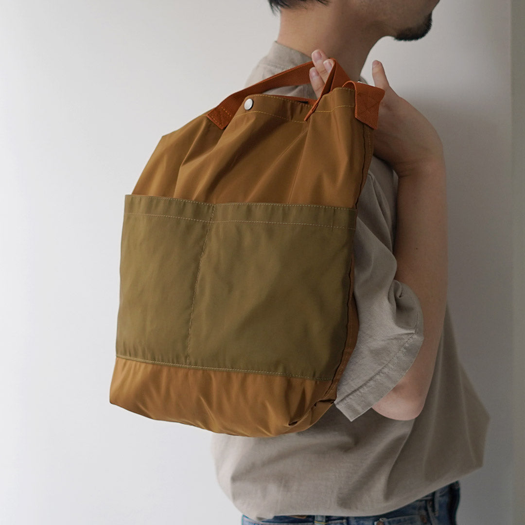 ILL ONE EIGHTY / Bolsa utilitaria pequeña