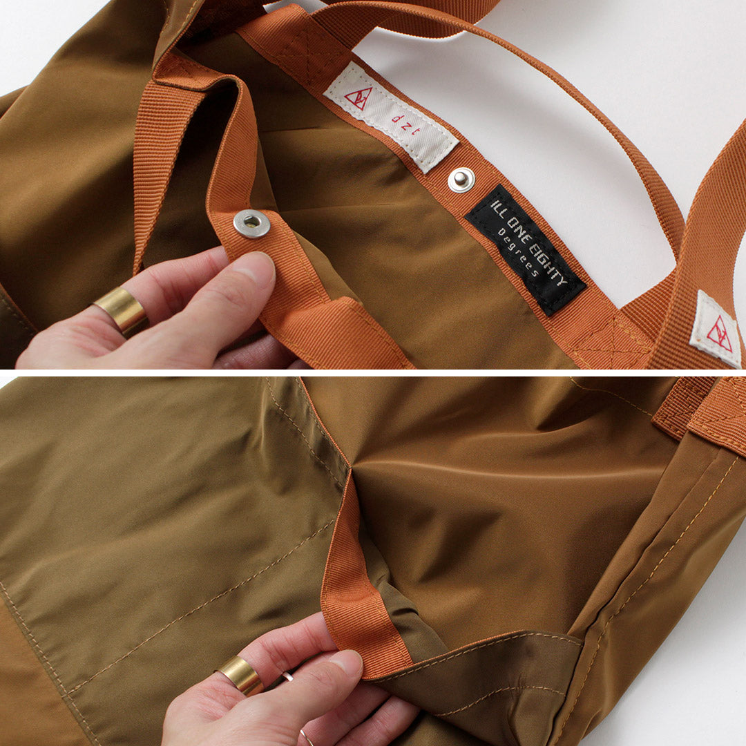 ILL ONE EIGHTY / Sac utilitaire petit