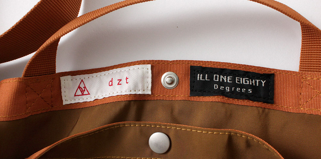 ILL ONE EIGHTY / Sac utilitaire petit